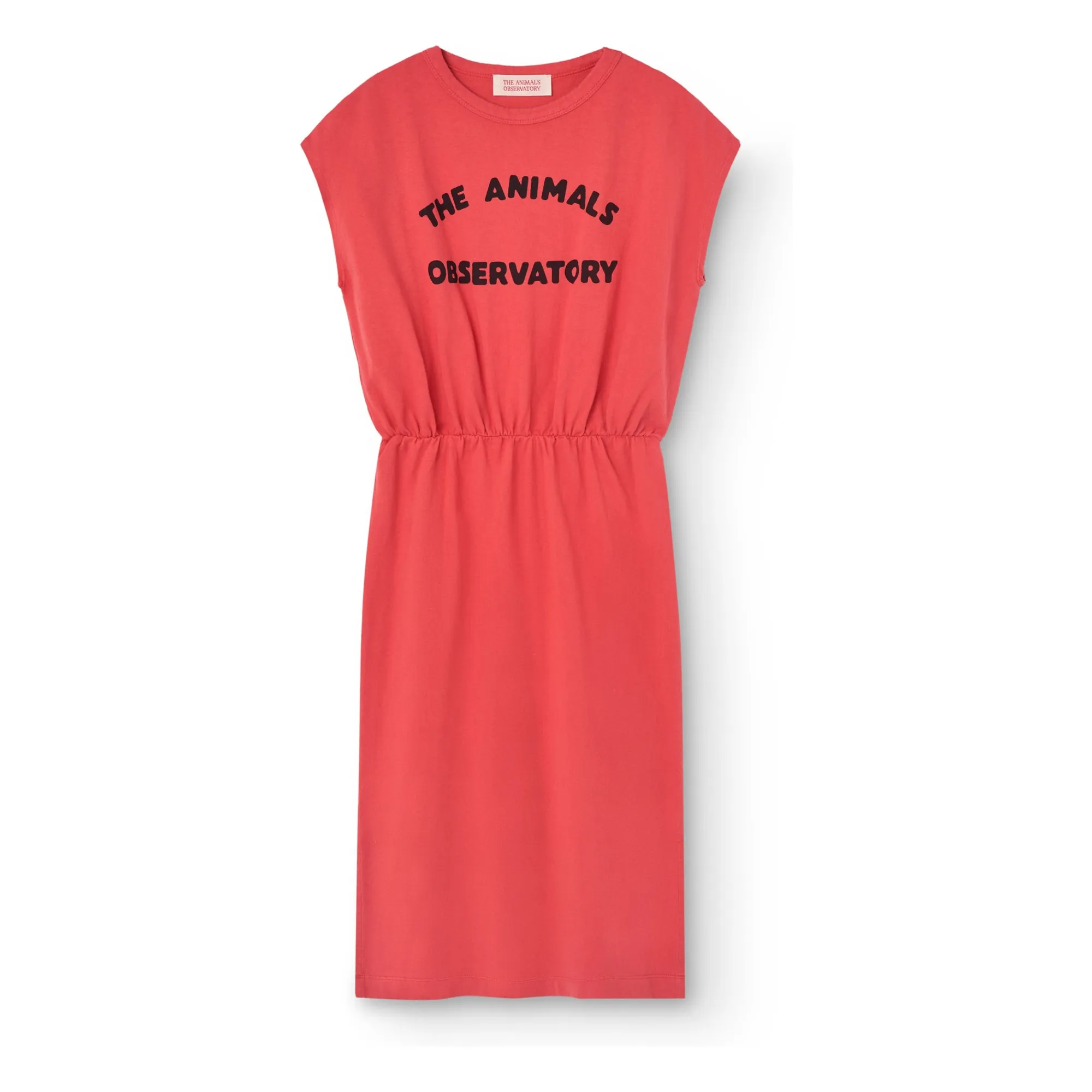 The Animals Observatory Red Orca Dress