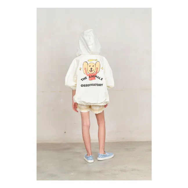 Carp Jacket | Ecru