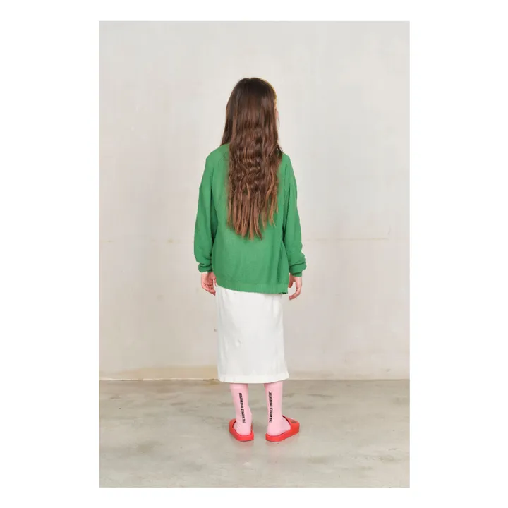 Snail socks  | Pink- Product image n°2