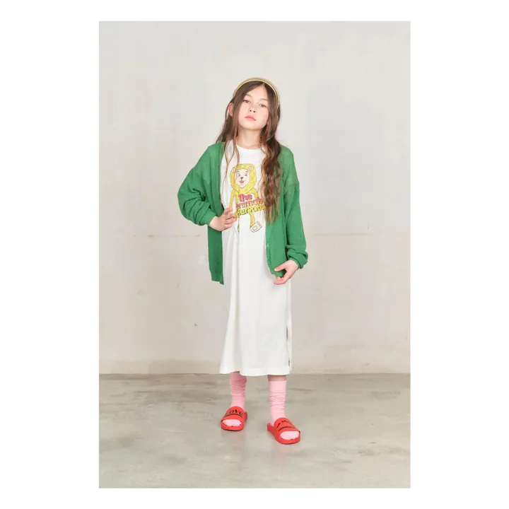 Snail socks  | Pink- Product image n°1