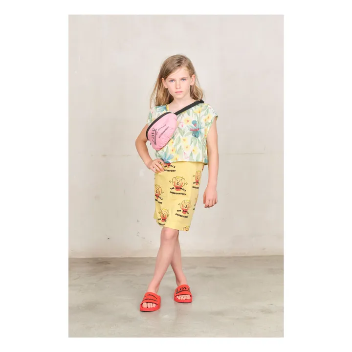 Sac Banane Fanny | Rose- Image produit n°1