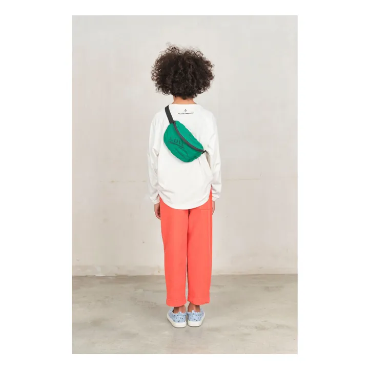 Sac Banane Fanny | Vert- Image produit n°1