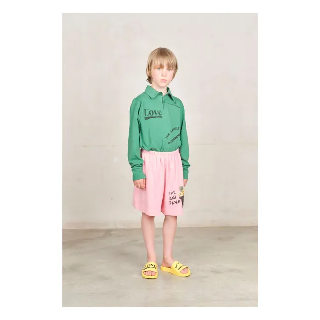 Talpa Corta Glace | Rosa