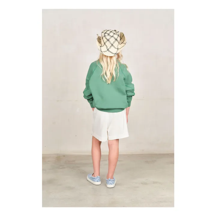 Short Mole Logo | White- Product image n°2