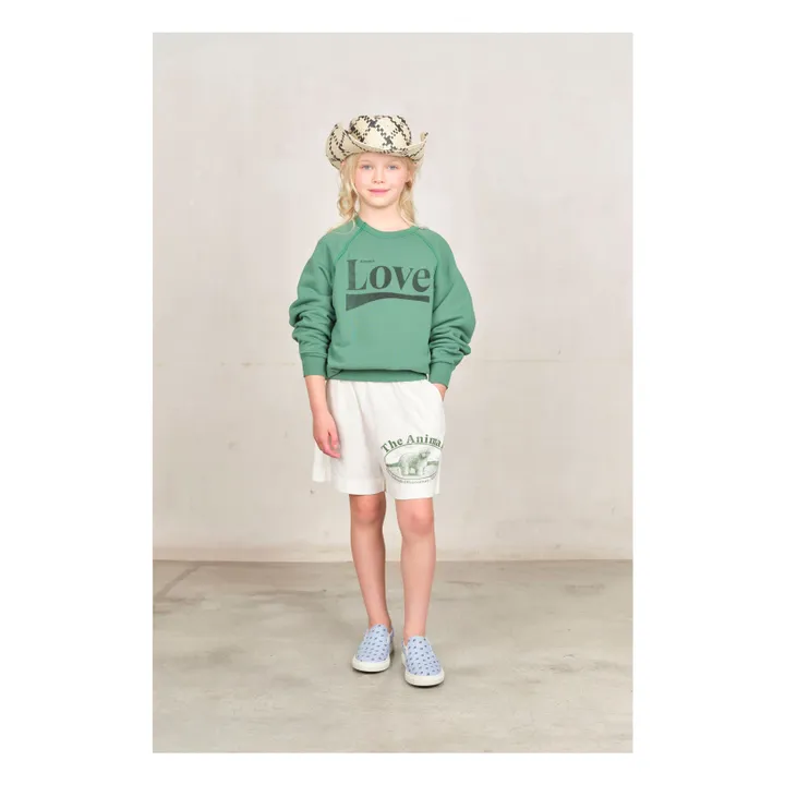 Short Mole Logo | White- Product image n°1