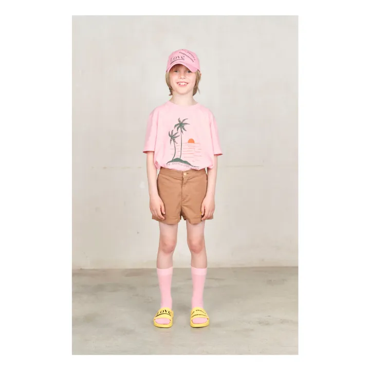 Short Pig | Brown- Product image n°1