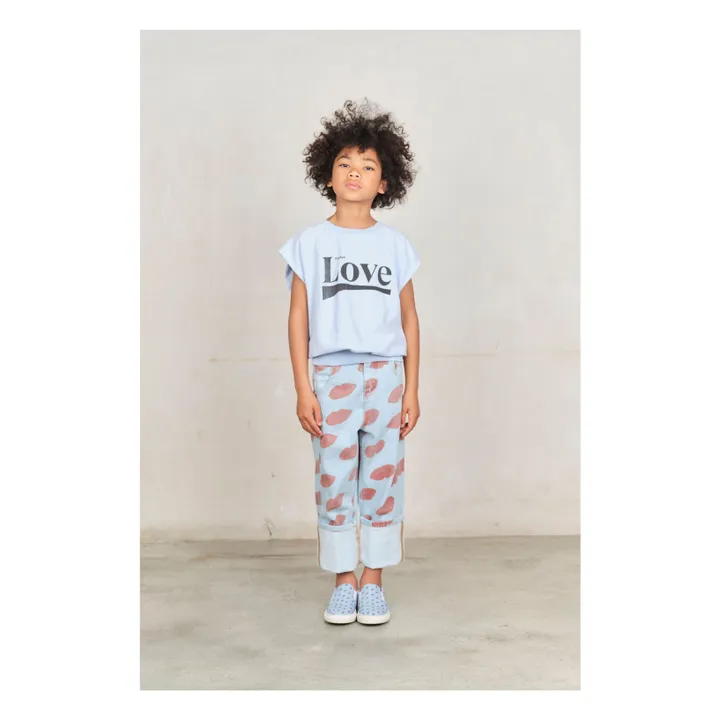 Jean Ant | Bleu Clair- Image produit n°1