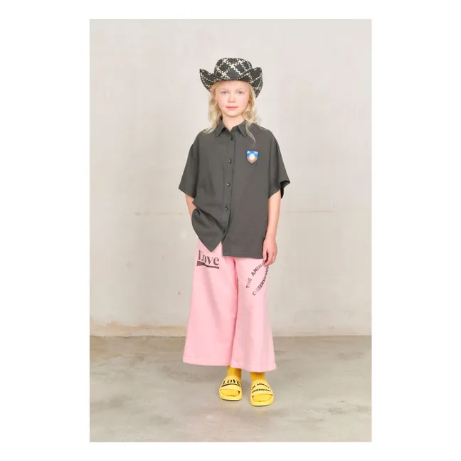 Ornitorinco Jogger | Rosa