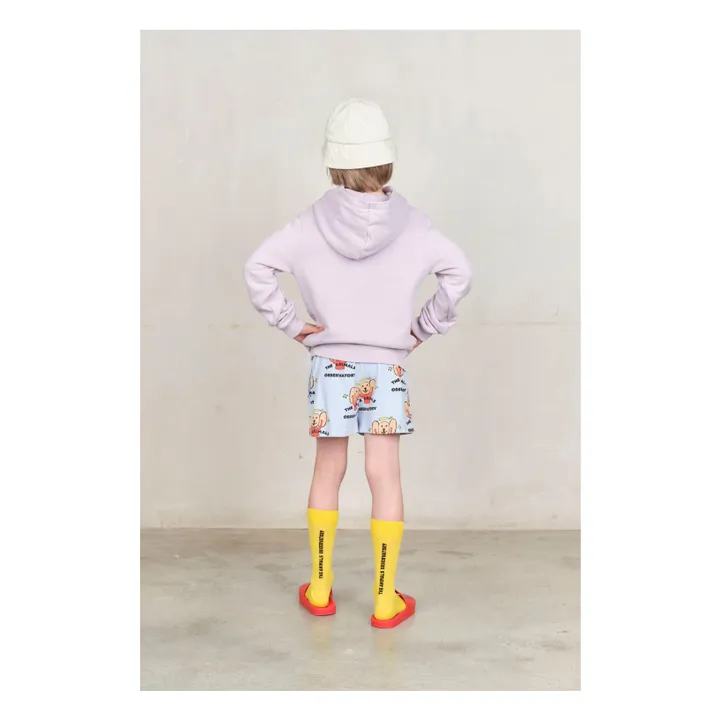 Taurus sweatshirt | Lavender- Product image n°2