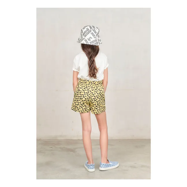 Rooster The Animals T-shirt | White