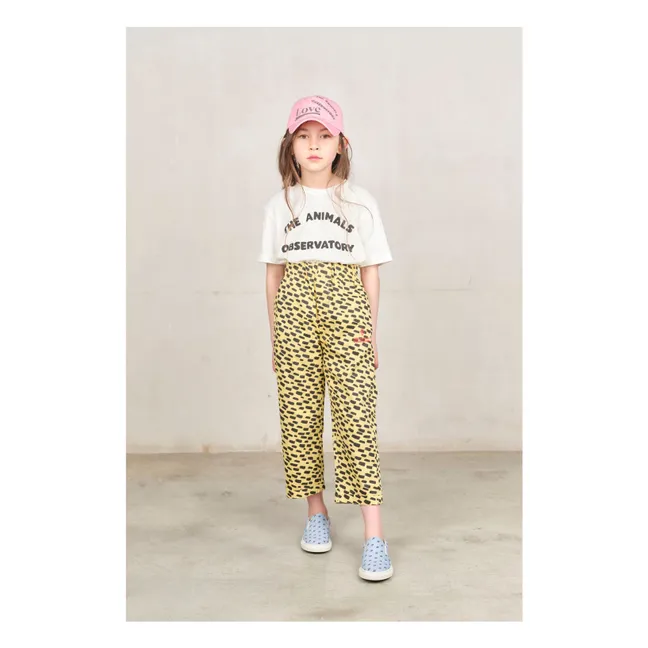 Big Rooster T-shirt | White