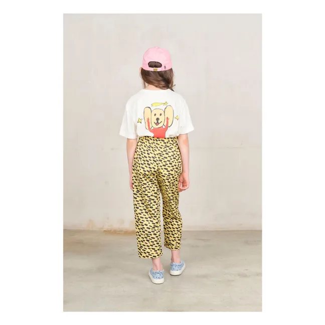Big Rooster T-shirt | White