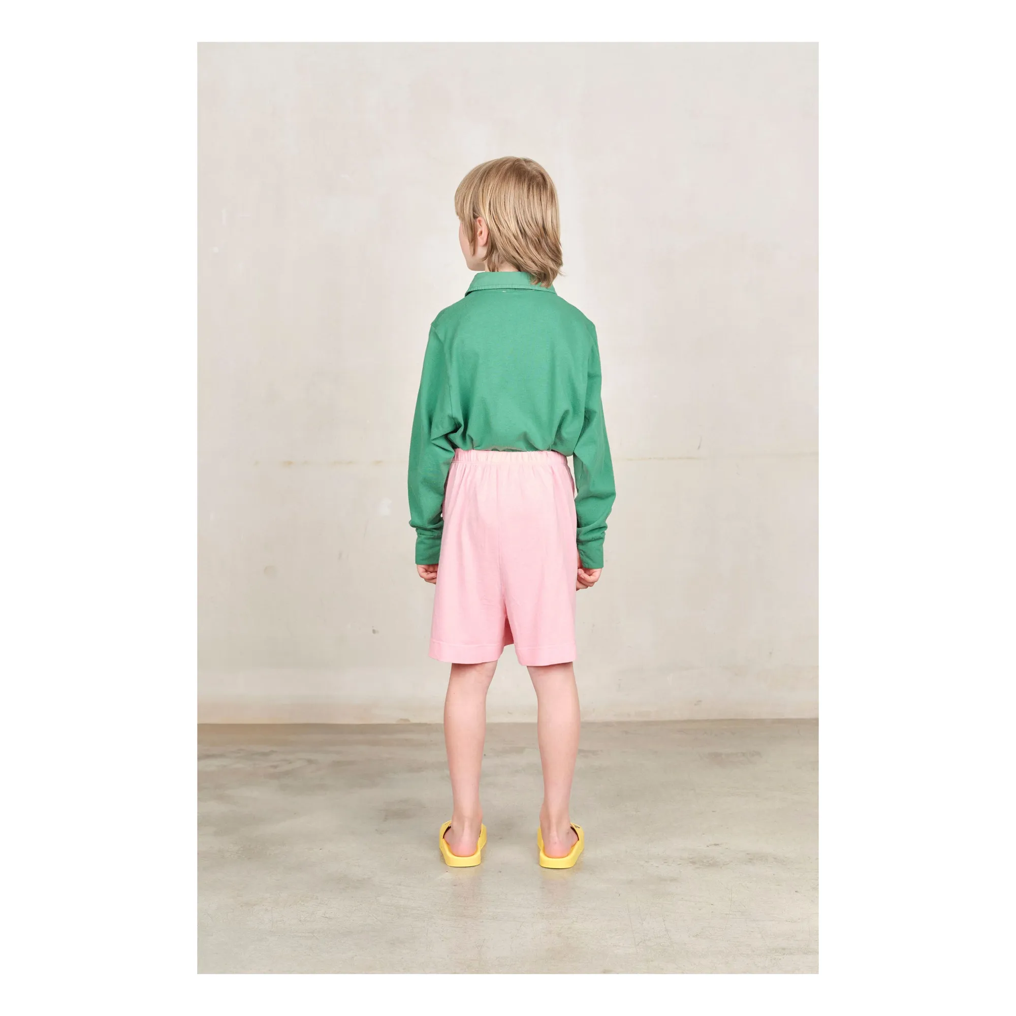 Polo Eel | Green- Product image n°2