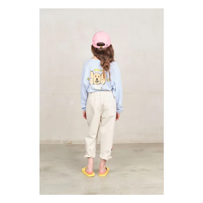 Anteater T-shirt | Light Blue