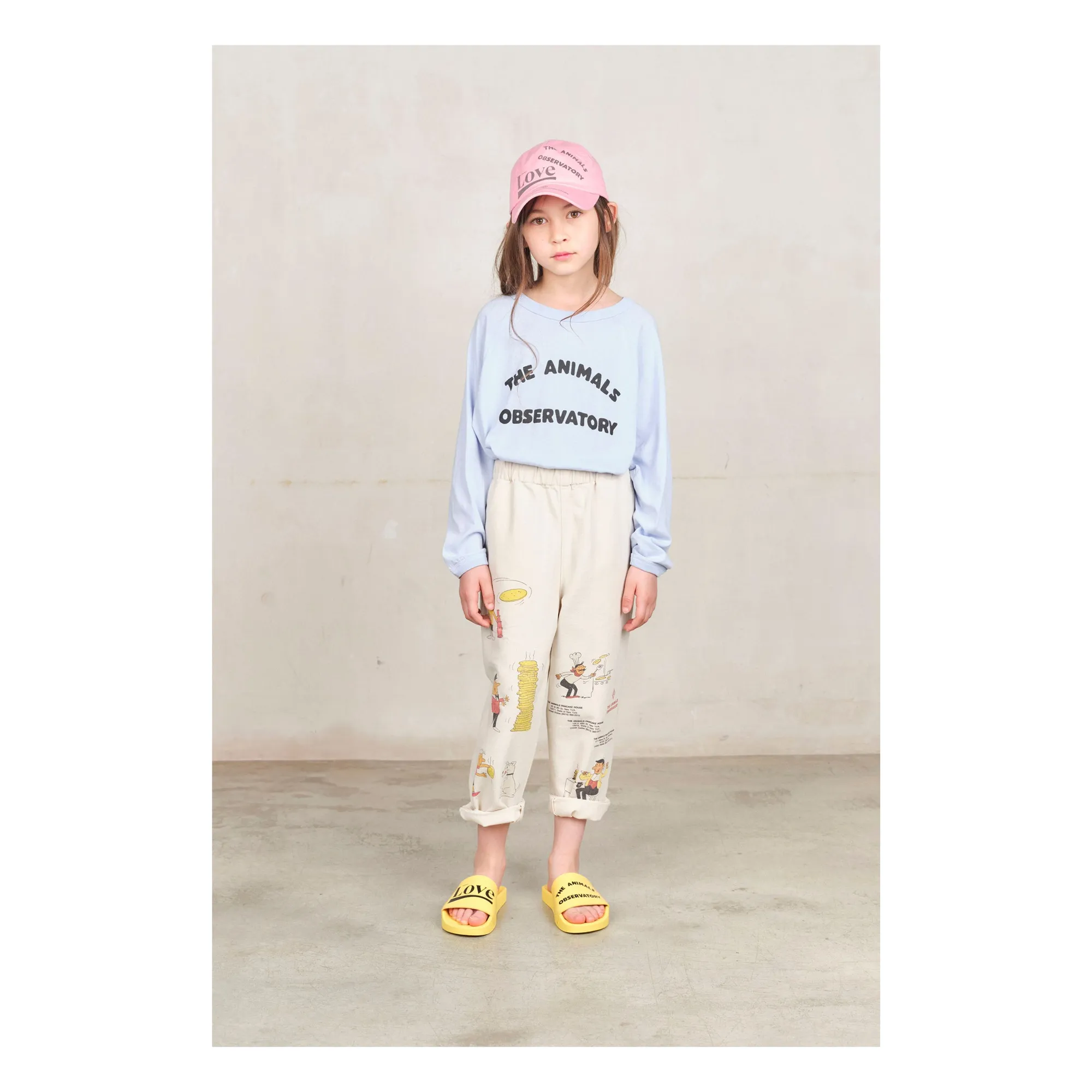 T-shirt Anteater | Bleu Clair- Image produit n°1