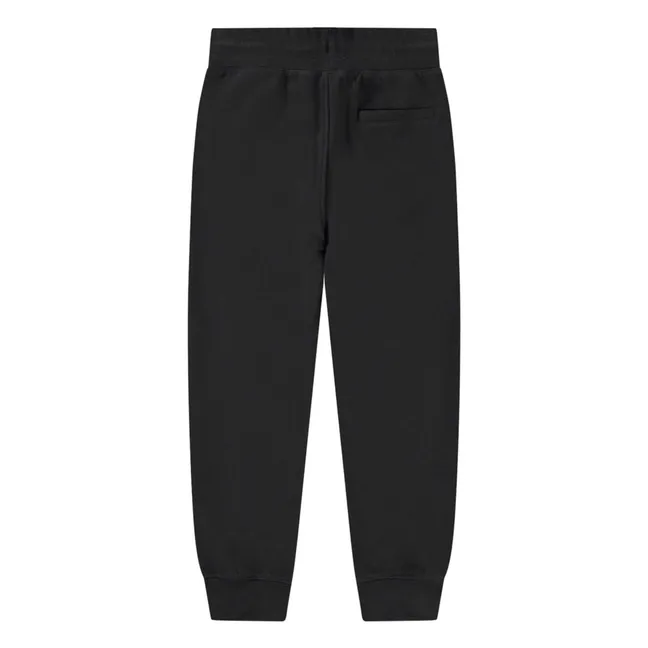 Alvar Jogger Bio-Baumwolle | Schwarz