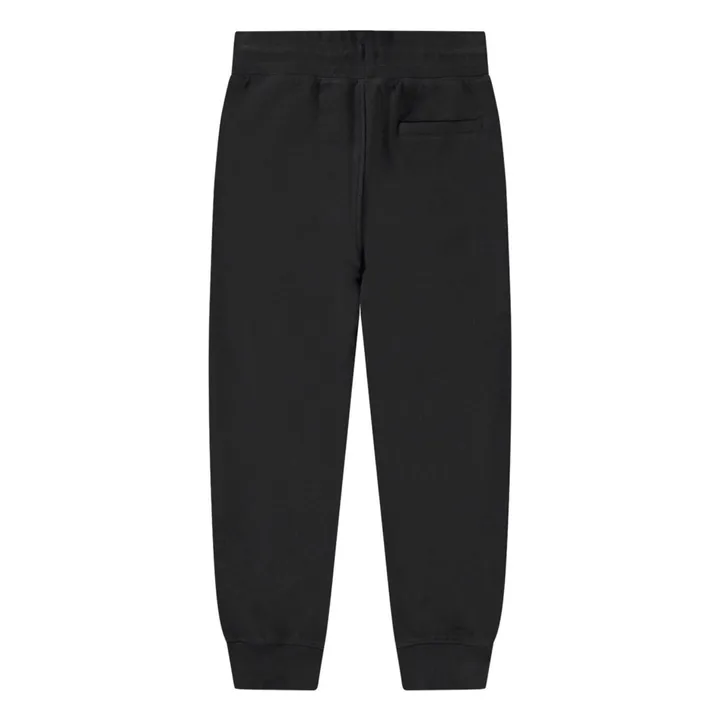 Jogger Alvar Coton Bio | Noir- Image produit n°0