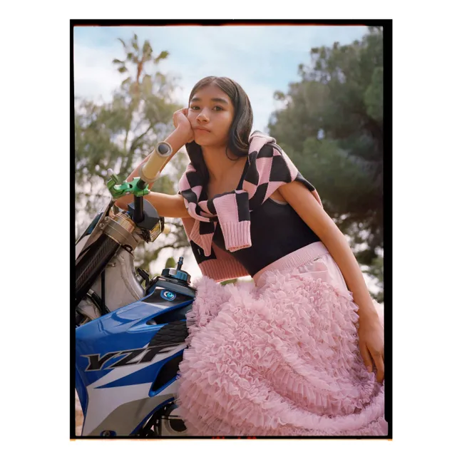 Bliss Rock | Rosa