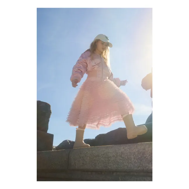 Bliss Rock | Rosa