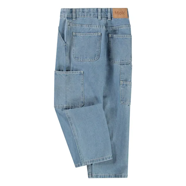 Jogger Allen Bio-Baumwolle | Navy