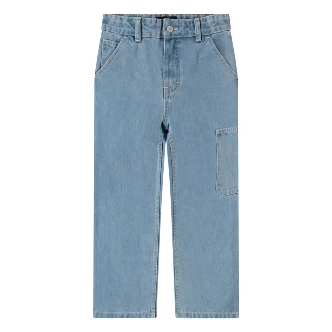 Jogger Allen Bio-Baumwolle | Navy