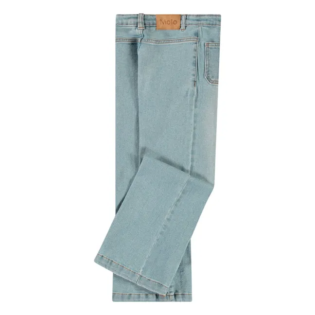 Jeans Adina Bio-Baumwolle | Blau