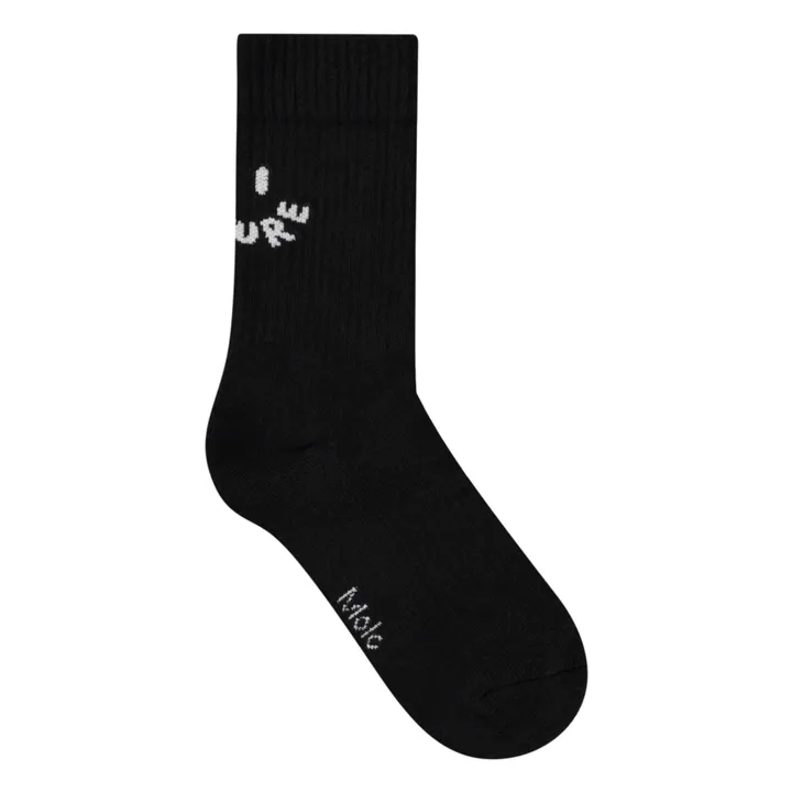 Lot 2 Socken Norman | Schwarz- Produktbild Nr. 0