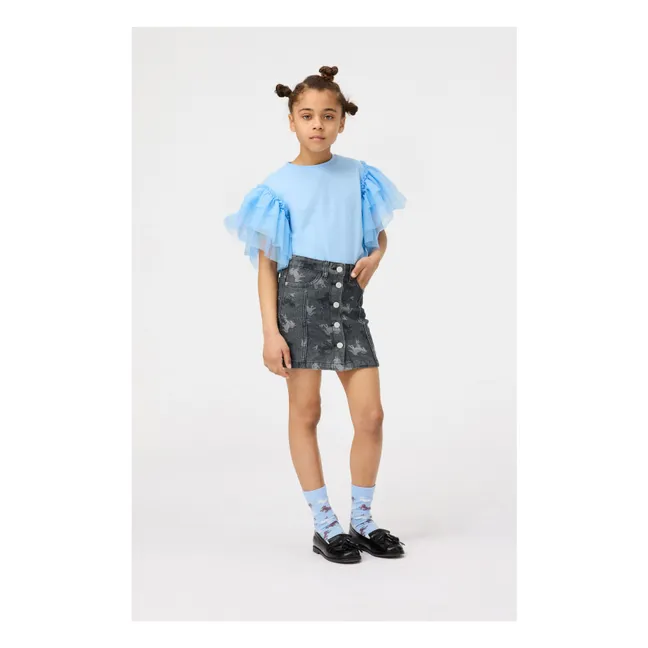 2er-Pack Socken Nomi | Hellblau