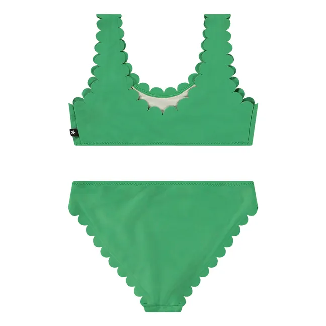 Maillot de Bain Nolina | Vert