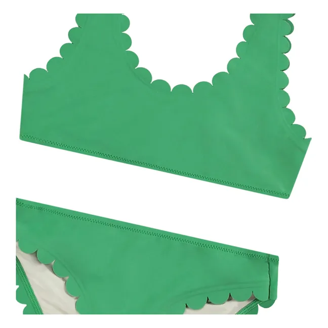 Maillot de Bain Nolina | Vert