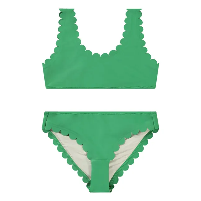 Maillot de Bain Nolina | Vert