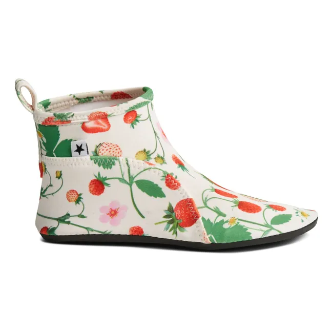 Wasserschuhe Zimba Erdbeere | Seidenfarben