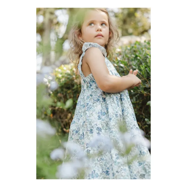 Kleid Liberty | Blau