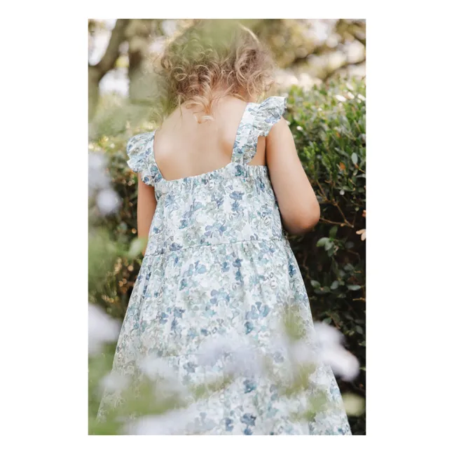Kleid Liberty | Blau
