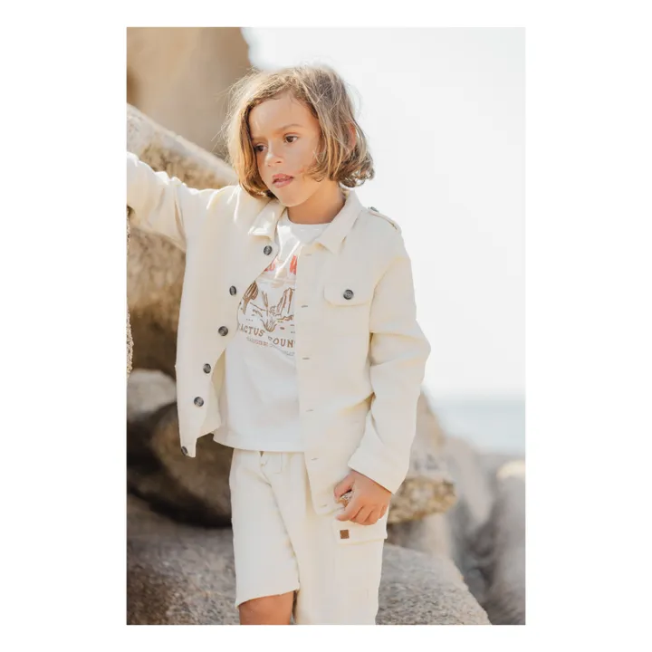 Short Cordon | Beige- Image produit n°0