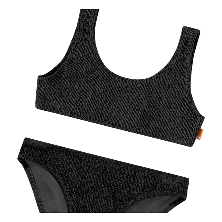 Bañador Nola Solid | Negro- Imagen del producto n°2