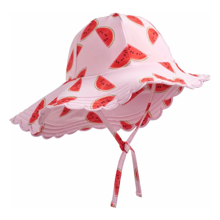 Cappello Nuka in fibra riciclata | Rosa- Immagine del prodotto n°0