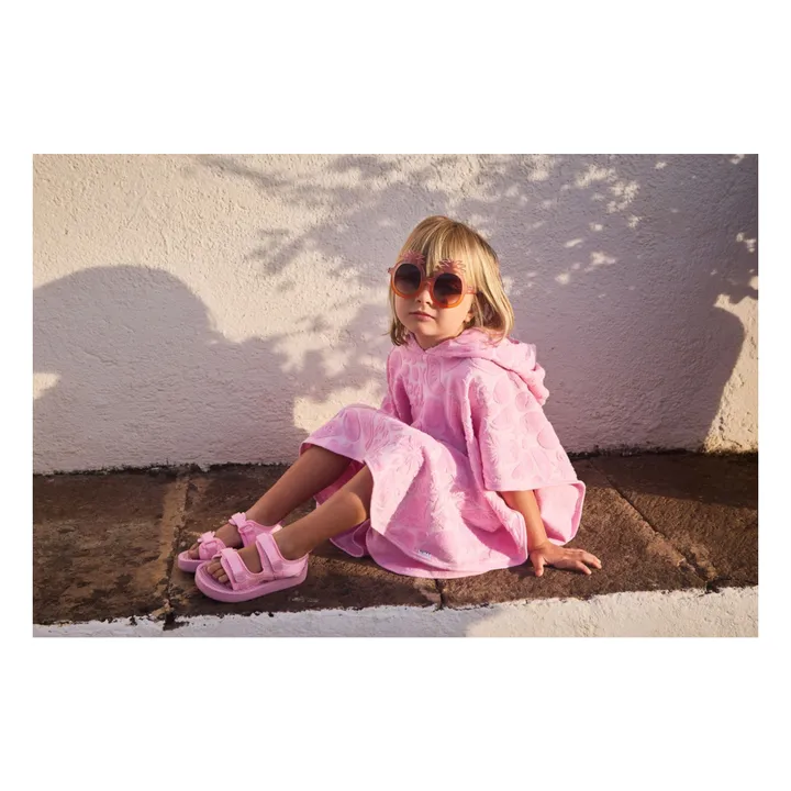 Cape de Bain Fruity | Rose- Image produit n°5