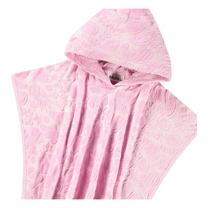 Cape de Bain Fruity | Rose- Image produit n°4