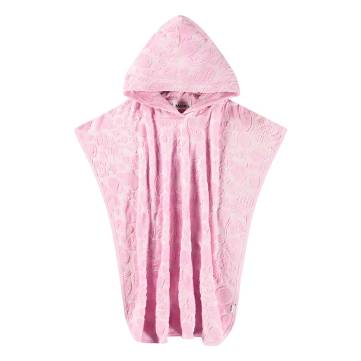 Cape de Bain Fruity | Rose- Image produit n°3