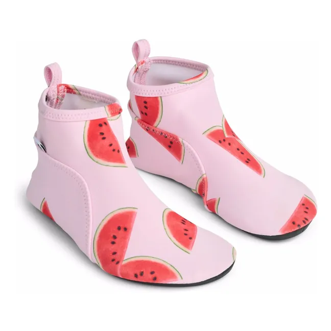 Zimba Water Shoes | Pink