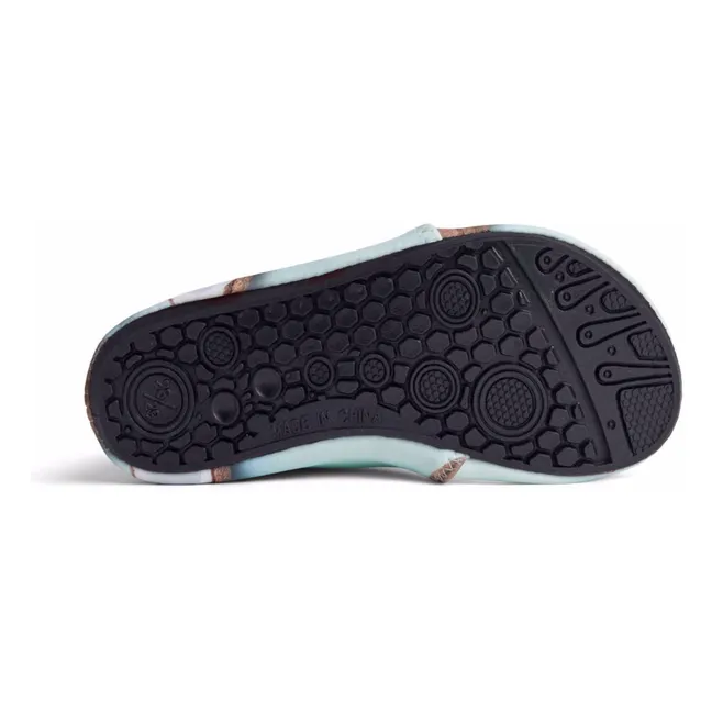 Zimba Water Shoes | Light blue