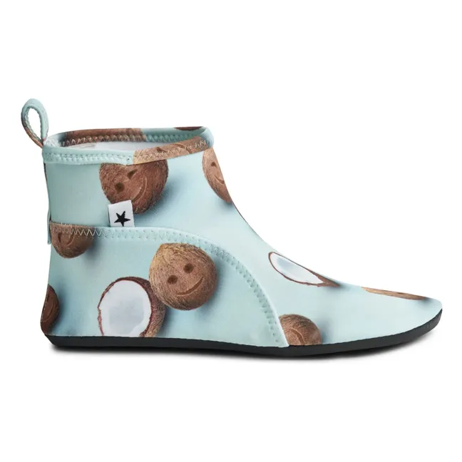 Zimba Water Shoes | Light blue