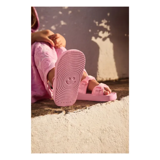 Sandalias Zola | Rosa
