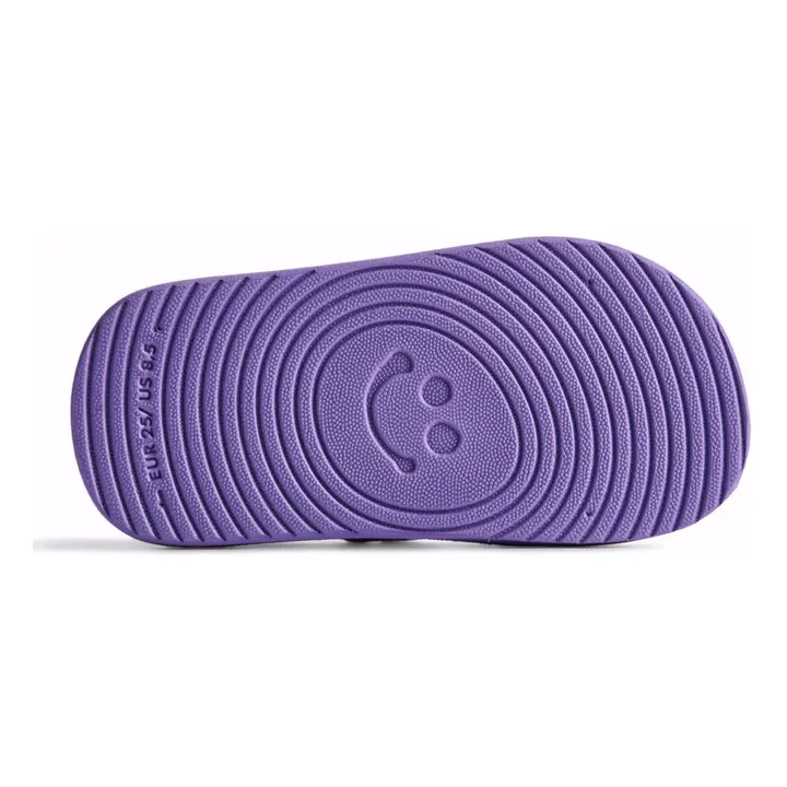 Sandales Zola | Violet- Image produit n°3