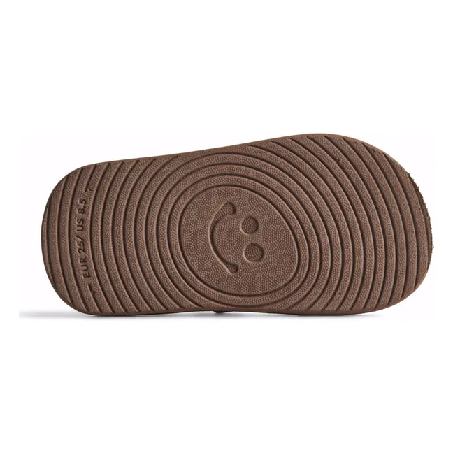 Zola sandals | Camel
