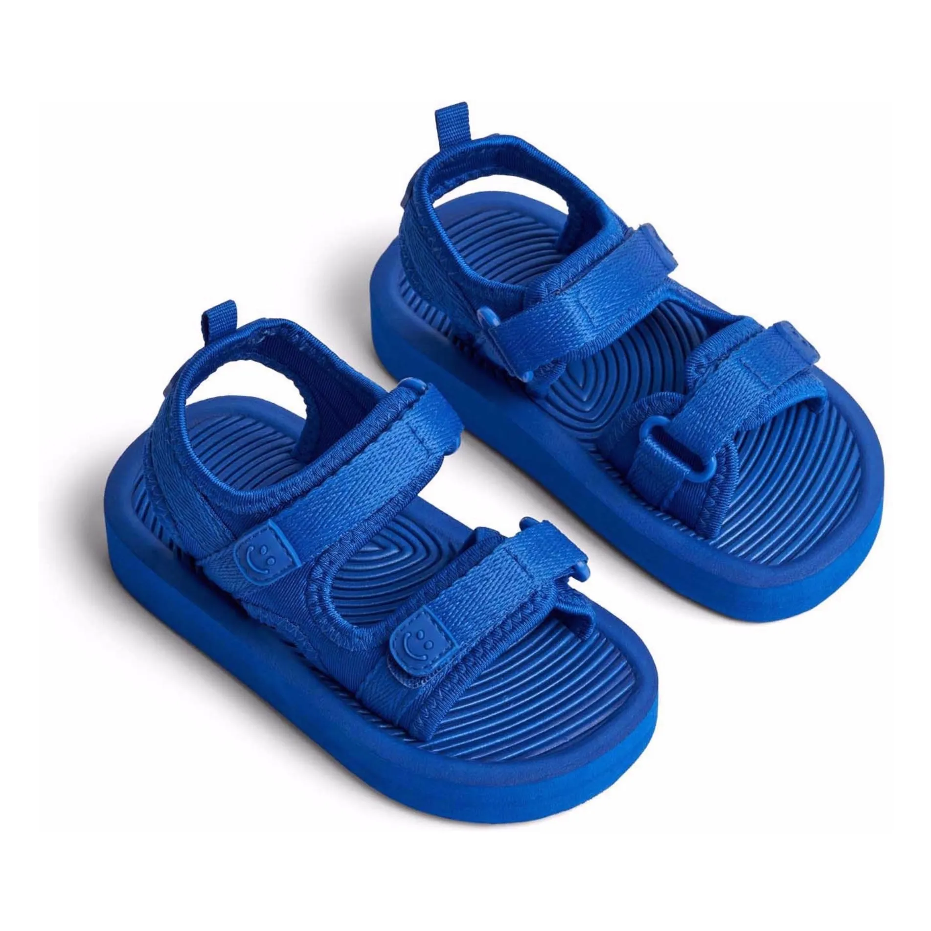 Sandales Zola | Bleu marine- Image produit n°2