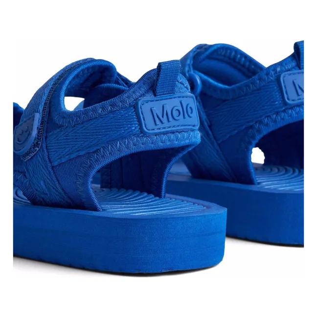 Sandali Zola | Blu marino