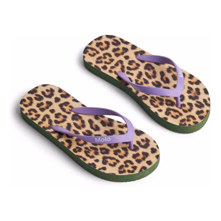 Zeppo-Flip-Flops | Beige- Produktbild Nr. 2