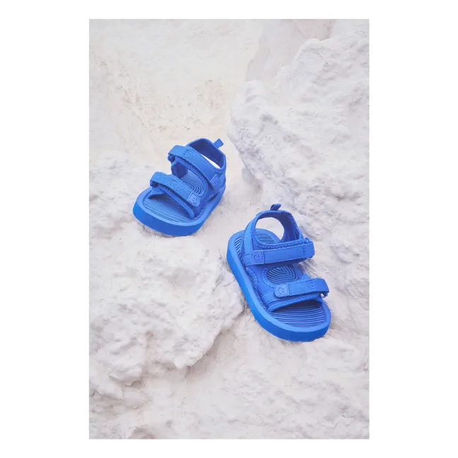 Sandali Zola | Blu marino